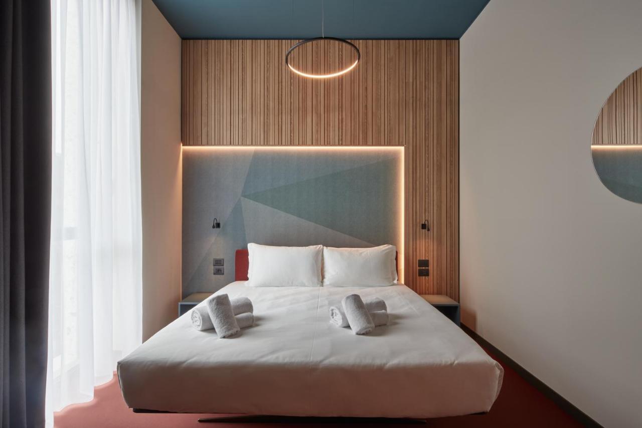 Hotel 21 House Of Stories Navigli à Milan Extérieur photo