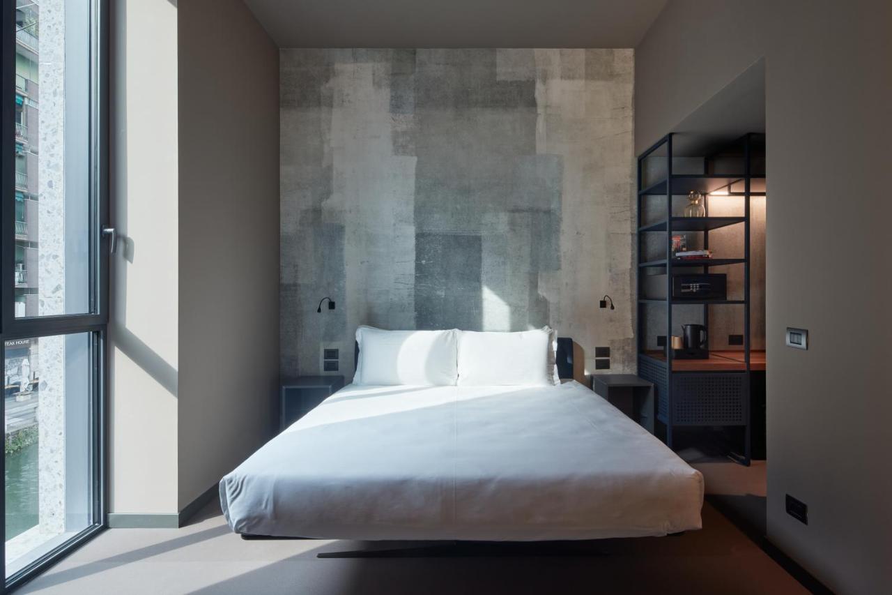 Hotel 21 House Of Stories Navigli à Milan Extérieur photo
