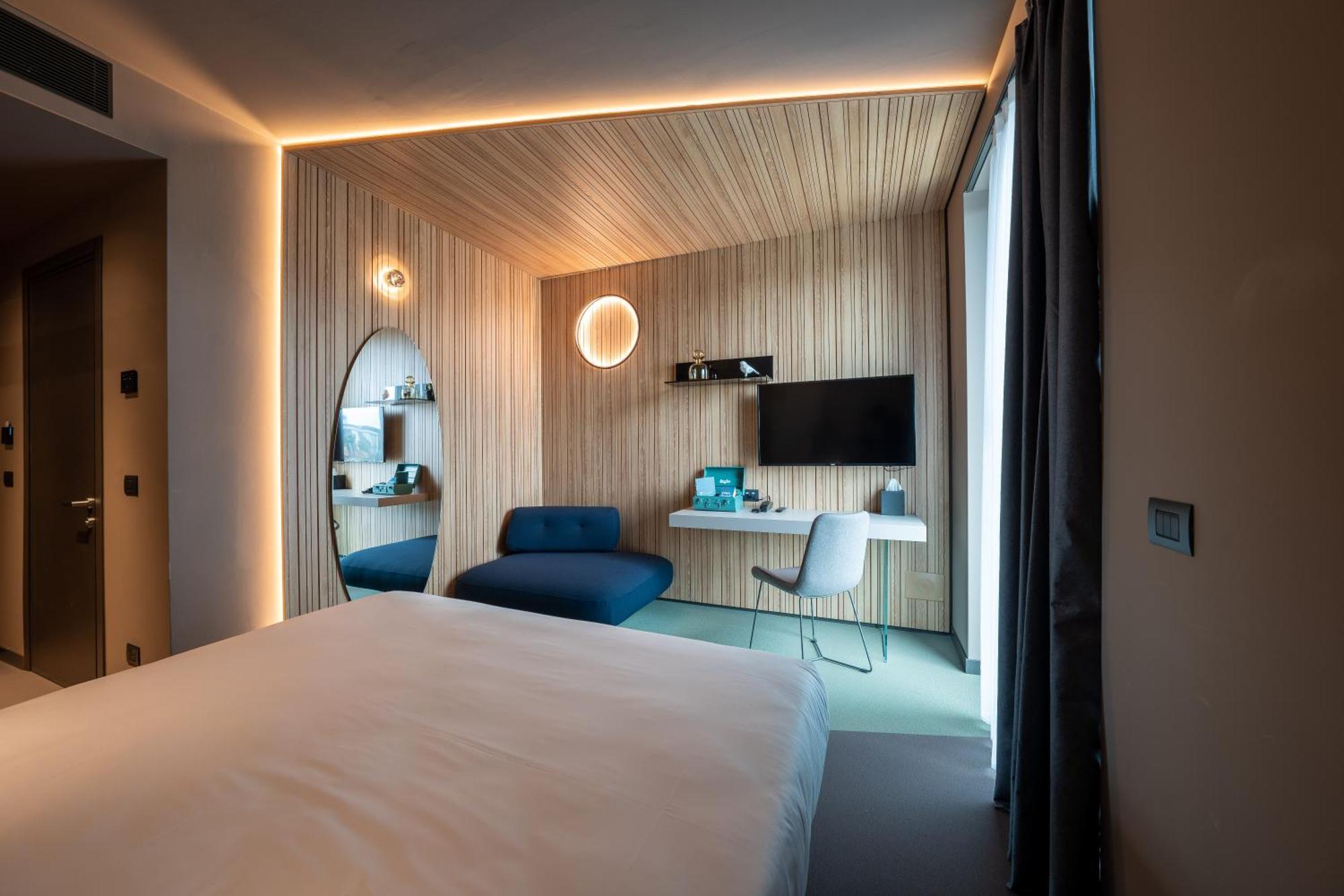 Hotel 21 House Of Stories Navigli à Milan Extérieur photo