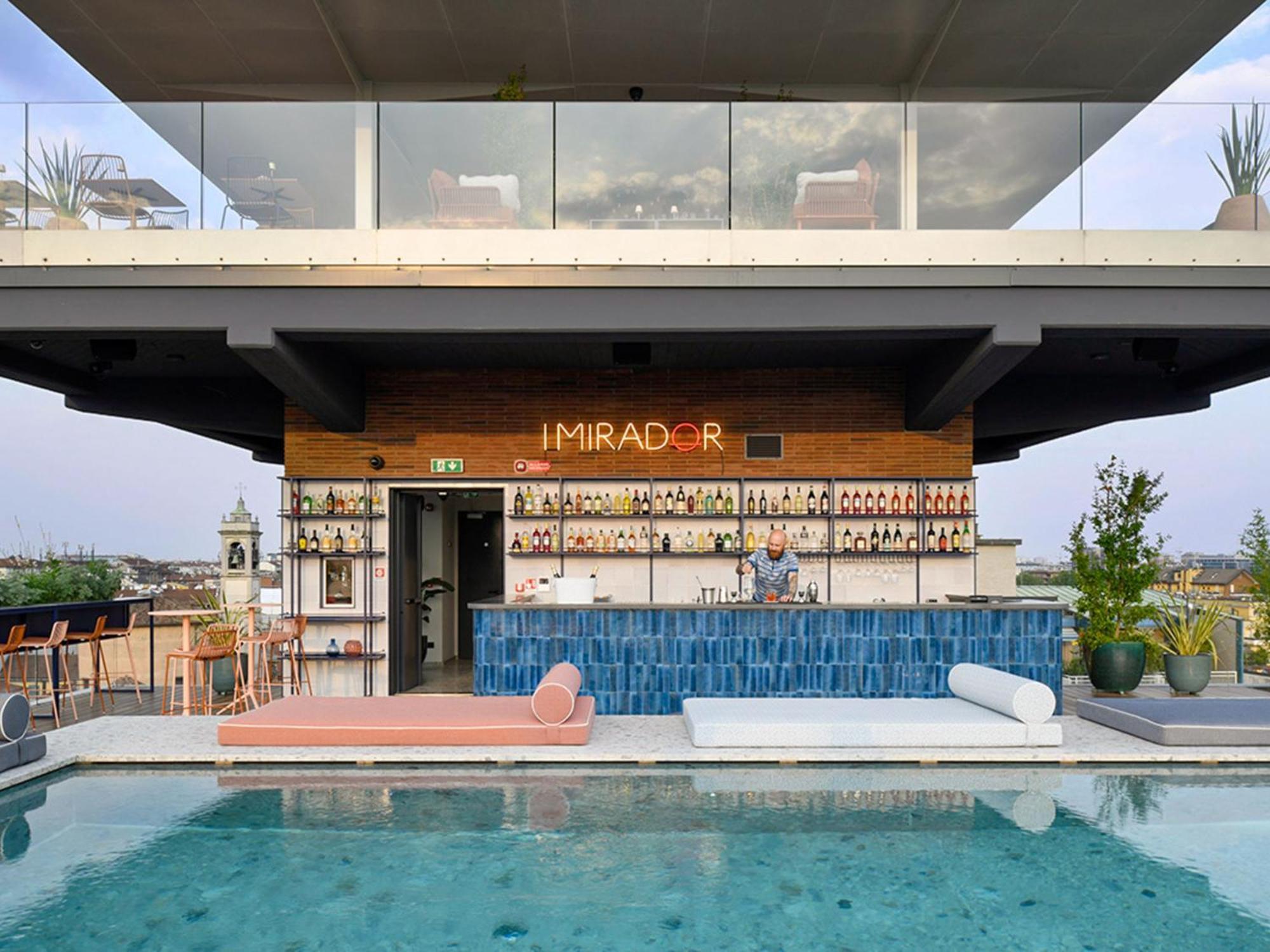 Hotel 21 House Of Stories Navigli à Milan Extérieur photo