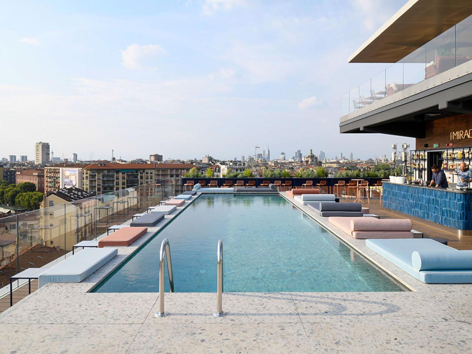 Hotel 21 House Of Stories Navigli à Milan Extérieur photo