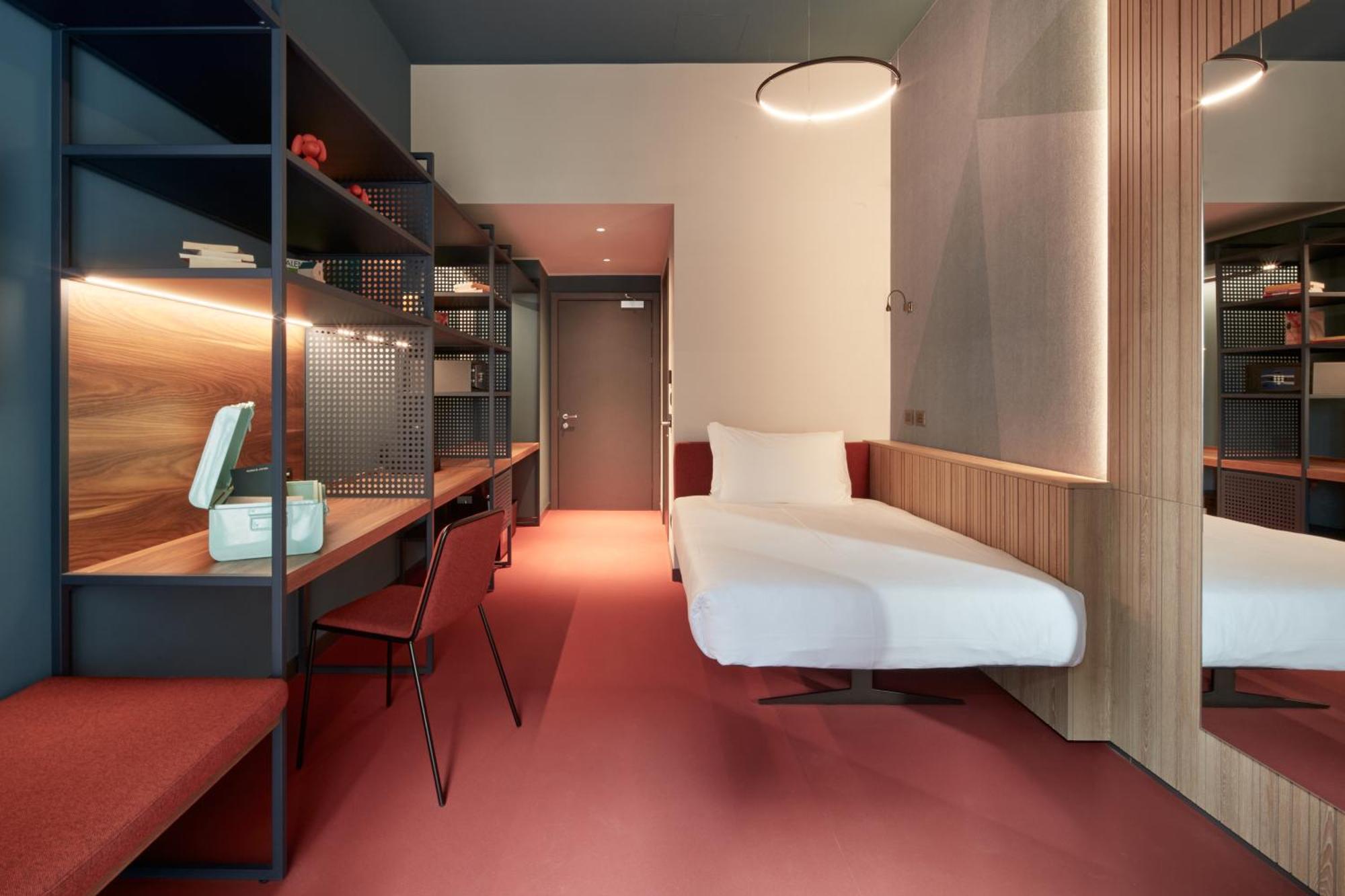 Hotel 21 House Of Stories Navigli à Milan Extérieur photo