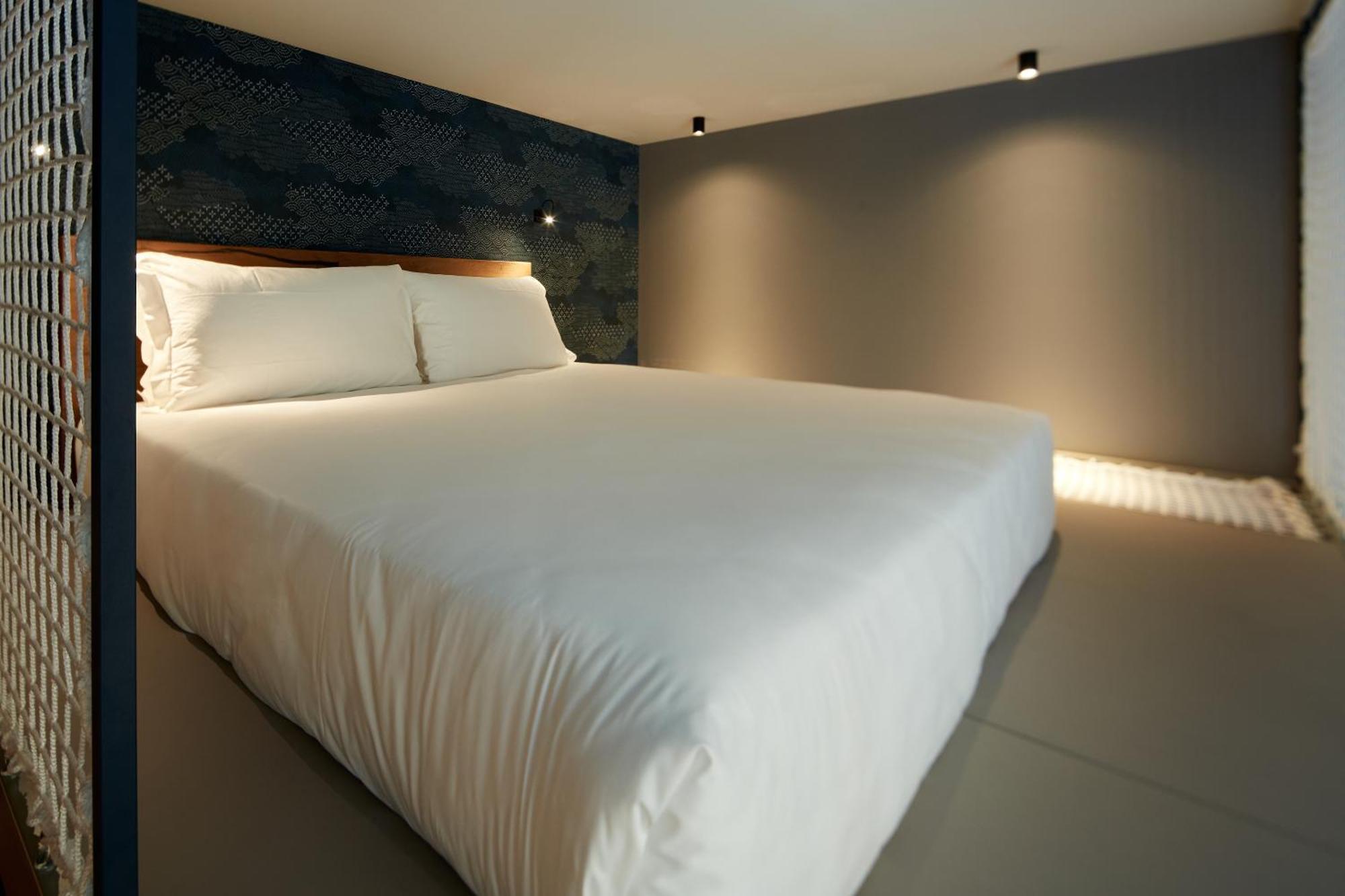 Hotel 21 House Of Stories Navigli à Milan Chambre photo