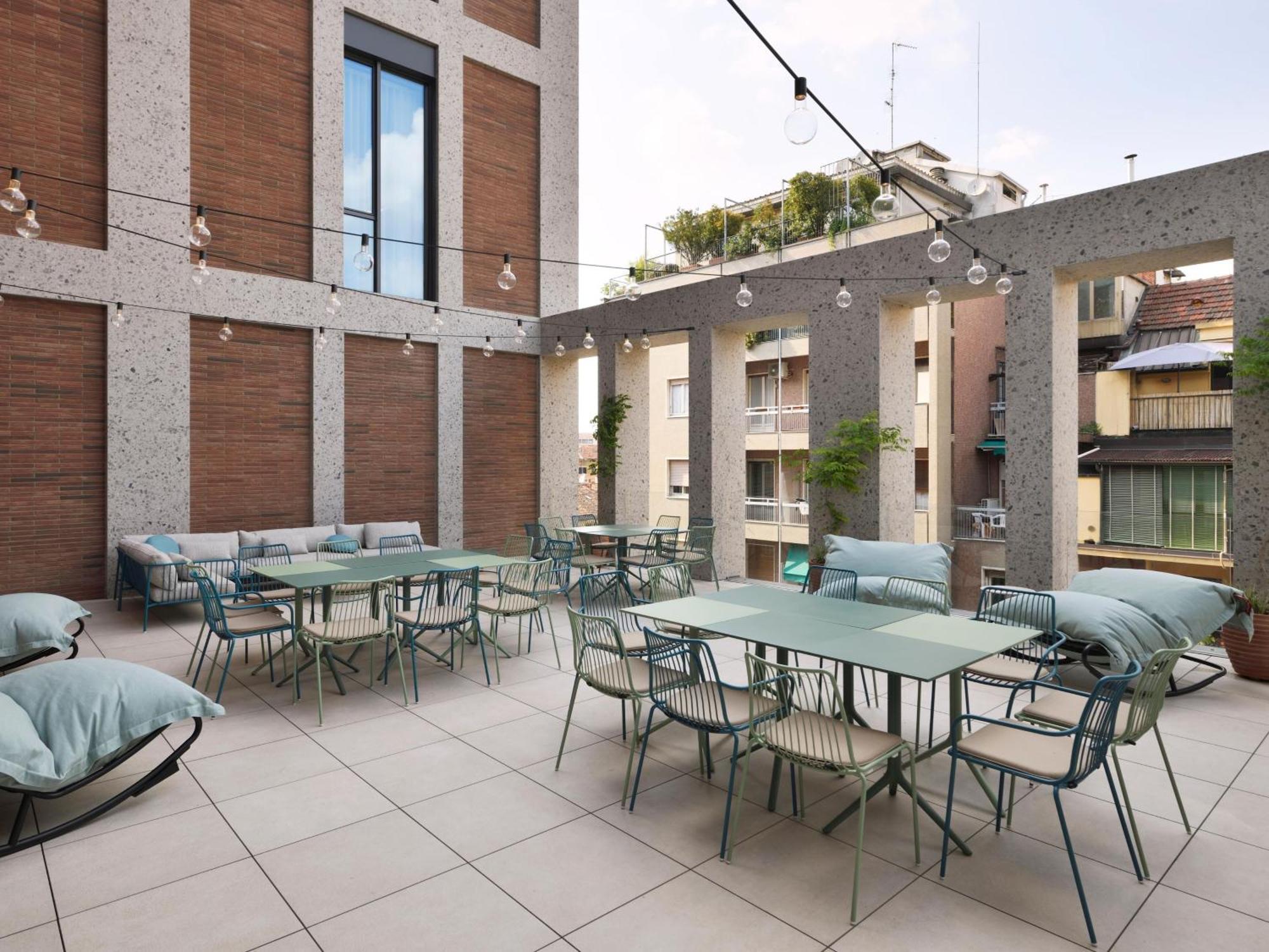 Hotel 21 House Of Stories Navigli à Milan Extérieur photo