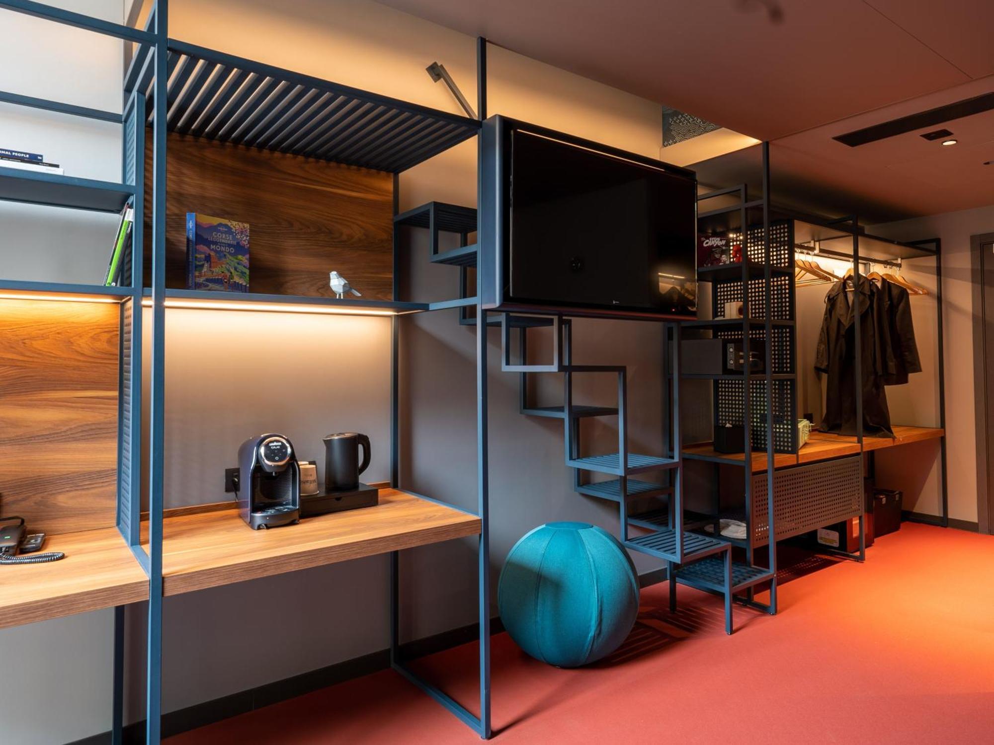 Hotel 21 House Of Stories Navigli à Milan Extérieur photo