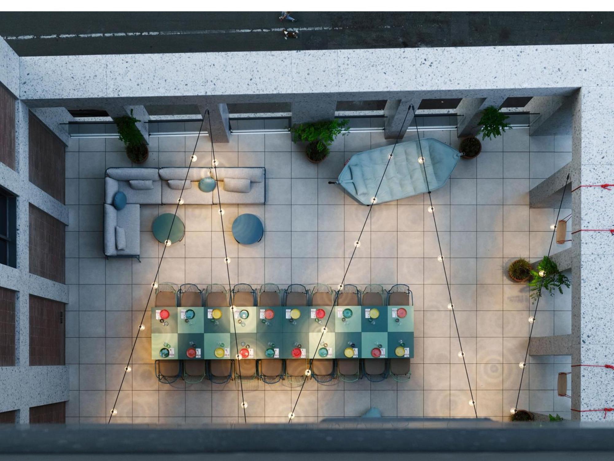 Hotel 21 House Of Stories Navigli à Milan Extérieur photo